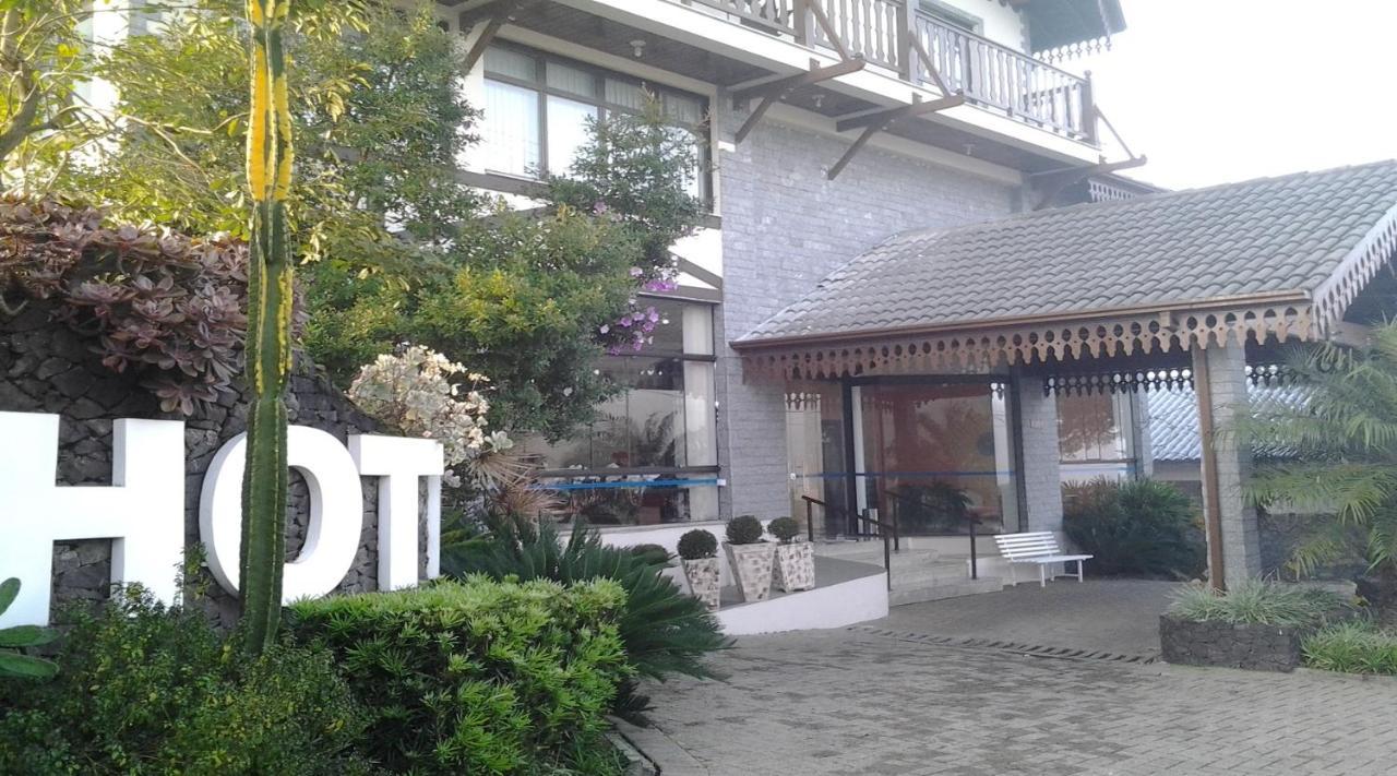 Hotel Di Fratelli Dois Irmaos  Ngoại thất bức ảnh