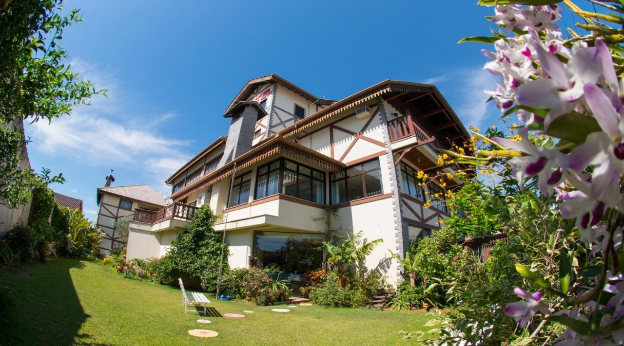 Hotel Di Fratelli Dois Irmaos  Ngoại thất bức ảnh