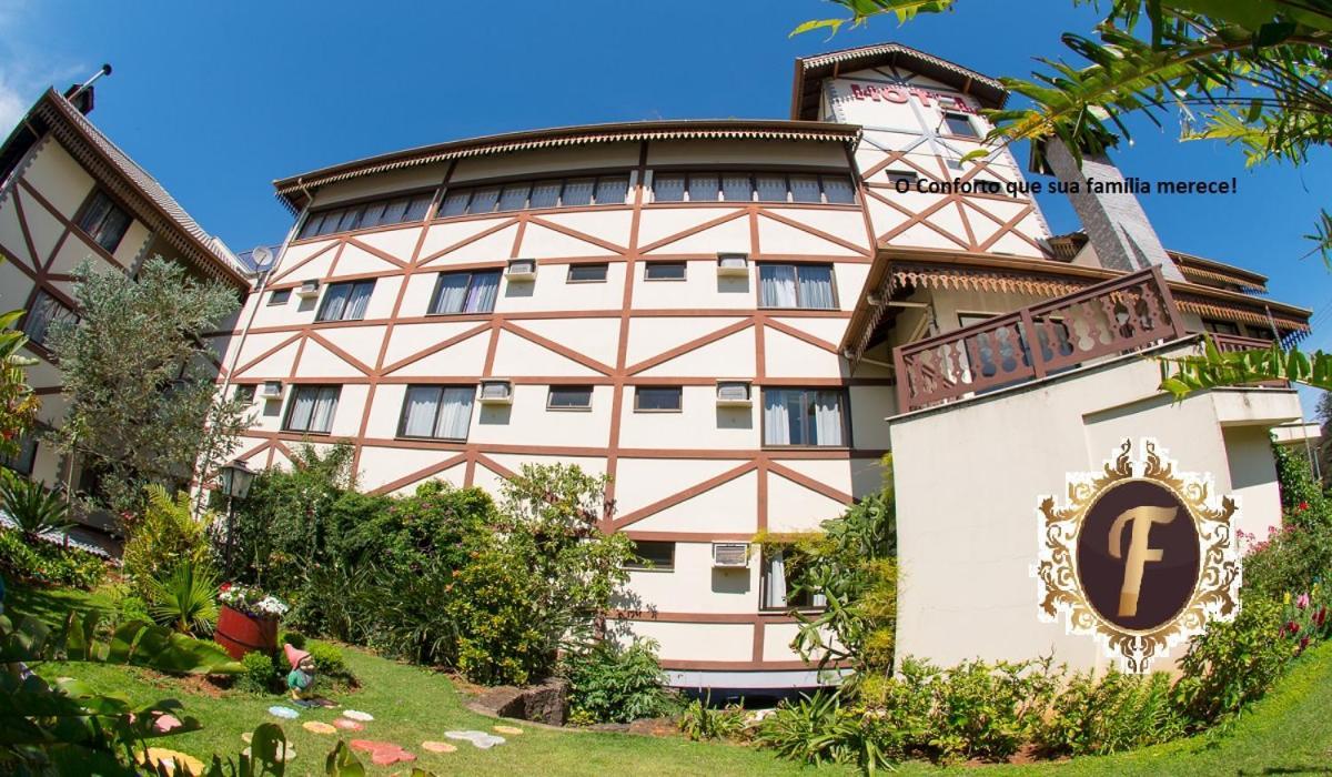 Hotel Di Fratelli Dois Irmaos  Ngoại thất bức ảnh