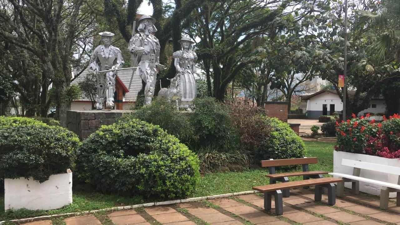 Hotel Di Fratelli Dois Irmaos  Ngoại thất bức ảnh
