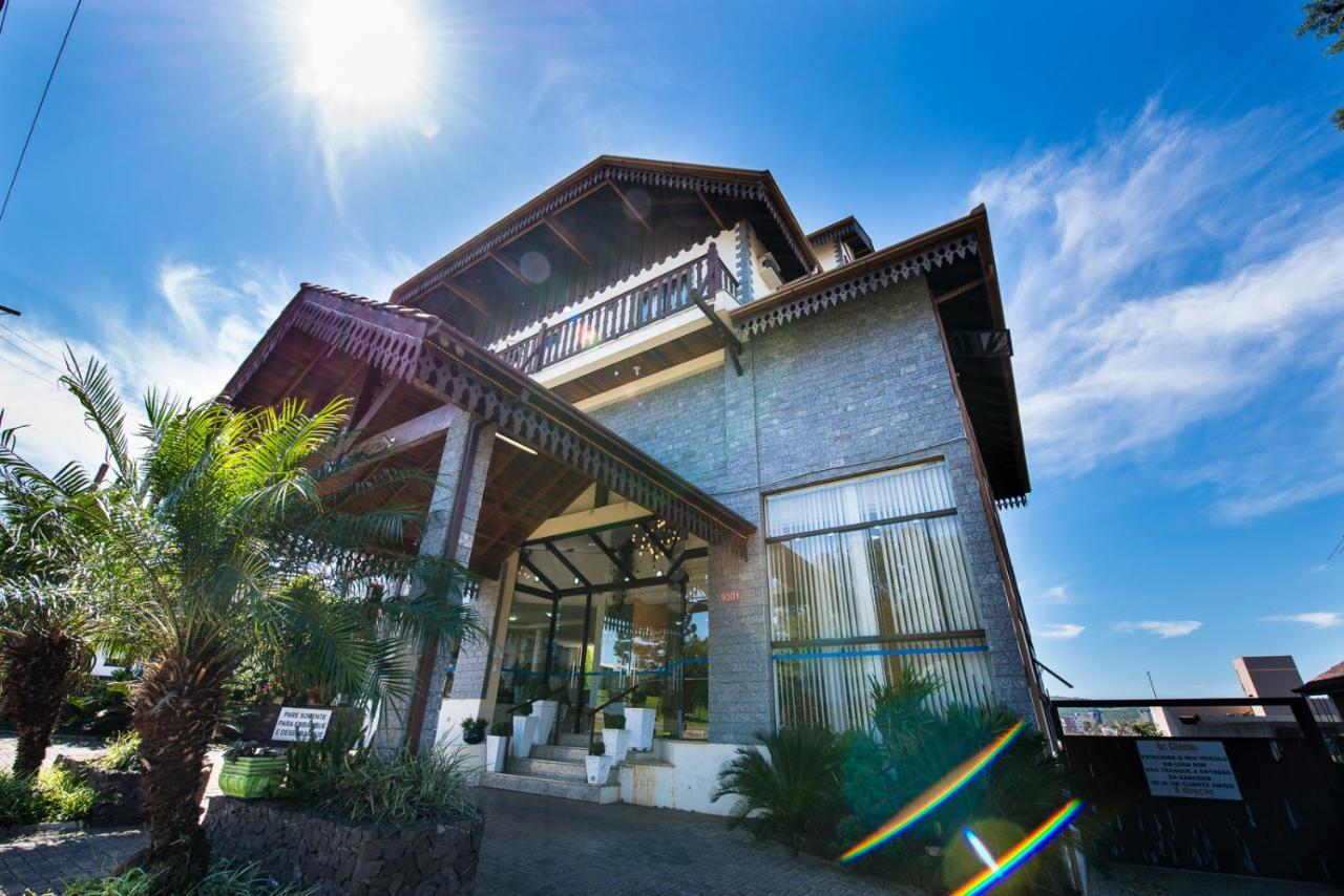 Hotel Di Fratelli Dois Irmaos  Ngoại thất bức ảnh