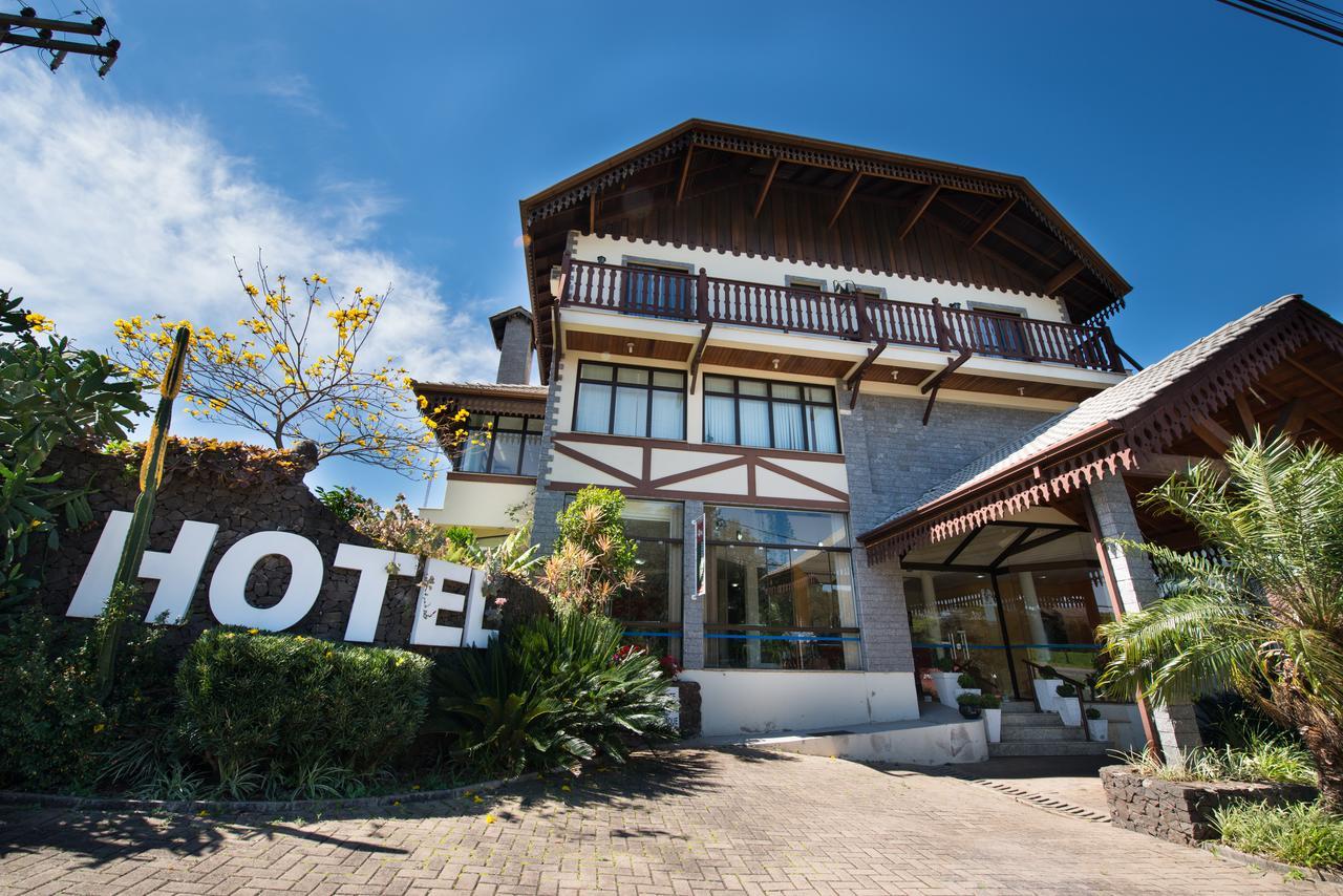 Hotel Di Fratelli Dois Irmaos  Ngoại thất bức ảnh