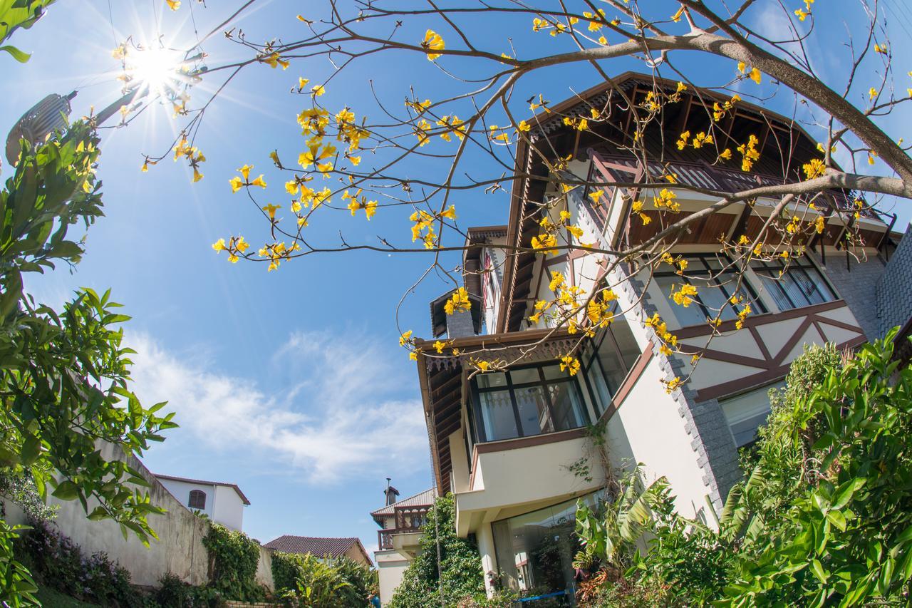 Hotel Di Fratelli Dois Irmaos  Ngoại thất bức ảnh
