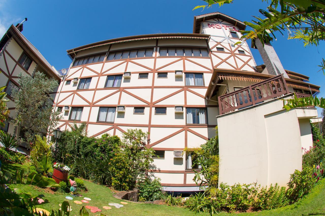 Hotel Di Fratelli Dois Irmaos  Ngoại thất bức ảnh