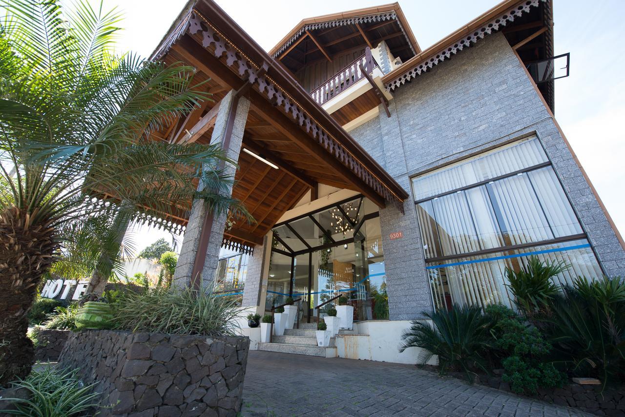 Hotel Di Fratelli Dois Irmaos  Ngoại thất bức ảnh