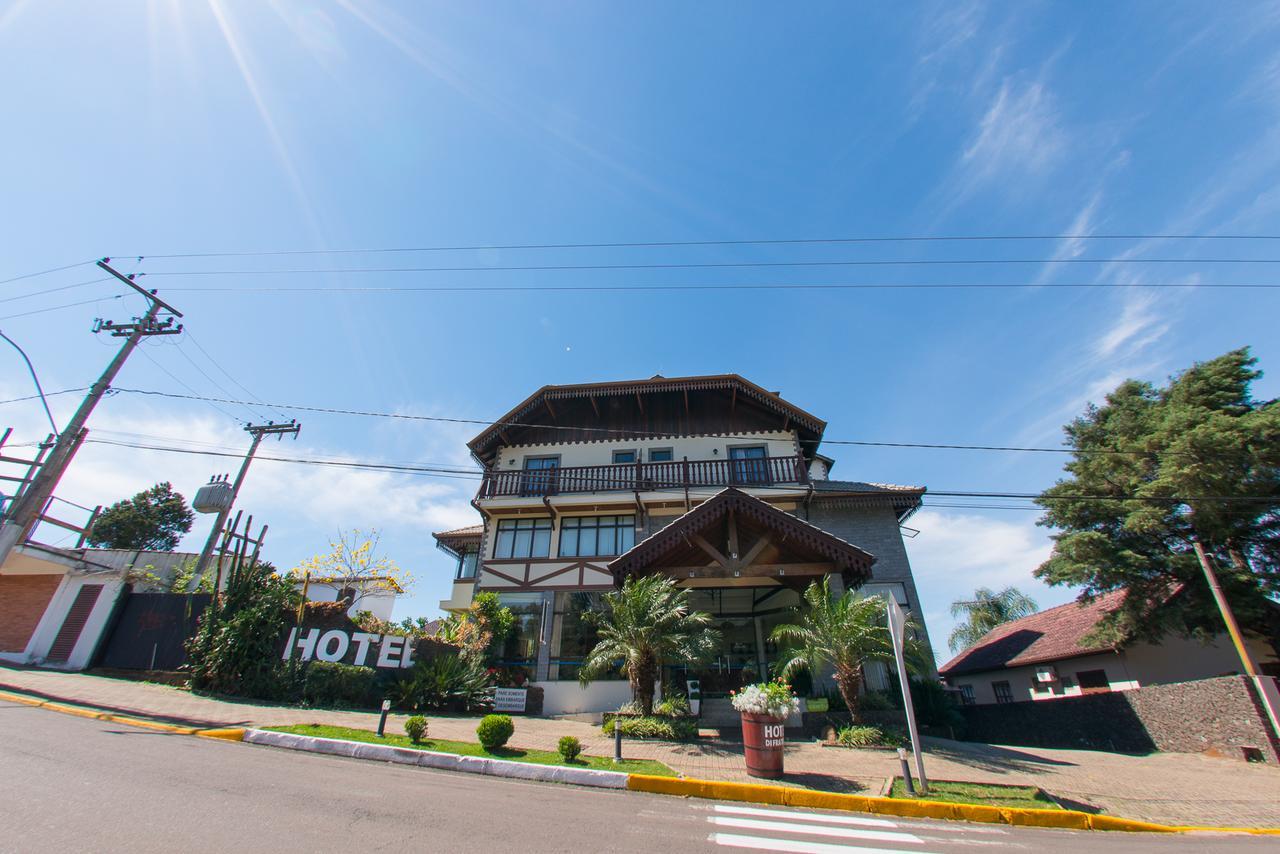 Hotel Di Fratelli Dois Irmaos  Ngoại thất bức ảnh